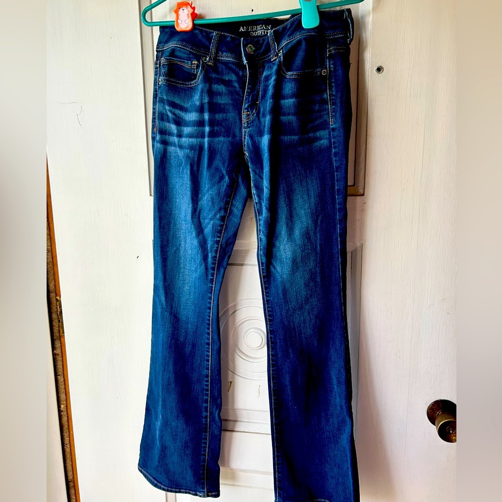 American Eagle Juniors jeans